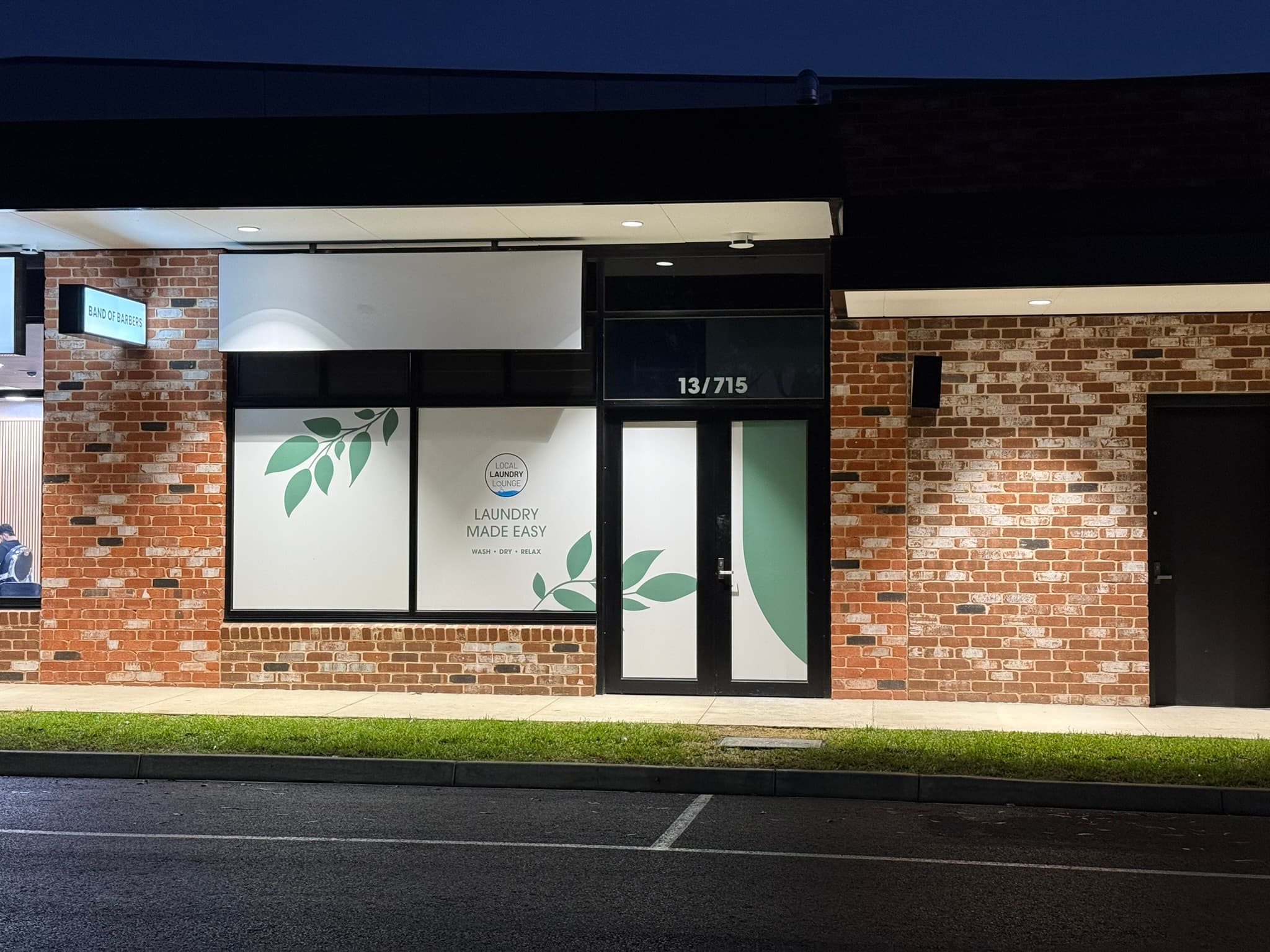 Local Laundry Lounge Maiden Gully