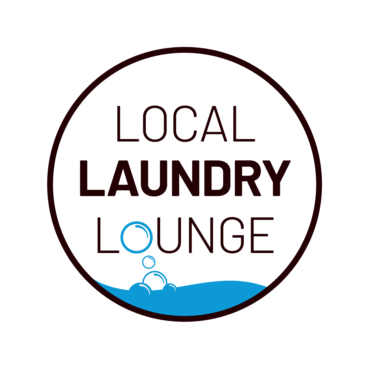 Local Laundry Lounge Logo