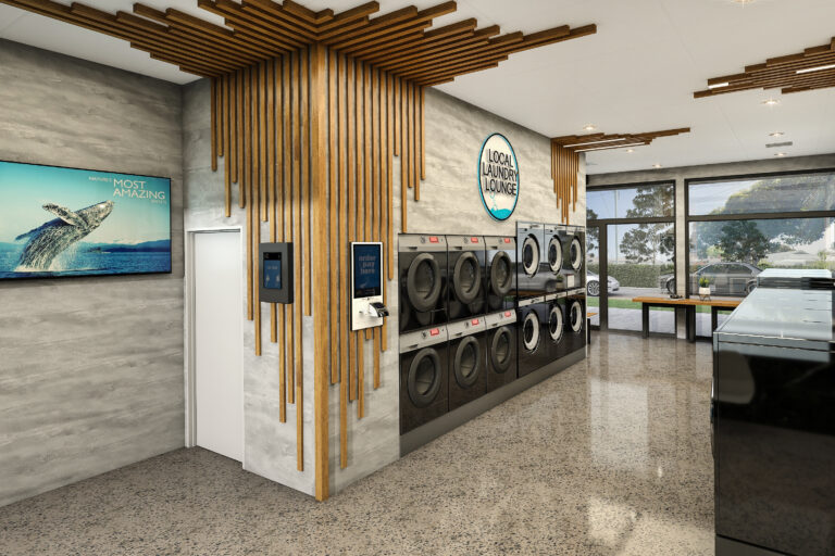 The Square Ashbury Render
